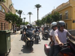 XVI Concentracion - 2009